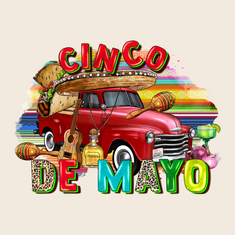 Cinco De Mayo Truck Zipper Hoodie by FaDigitalArtStudio | Teevron