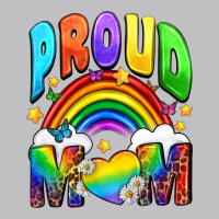 Proud Mom Long Sleeve Tee | Teevron