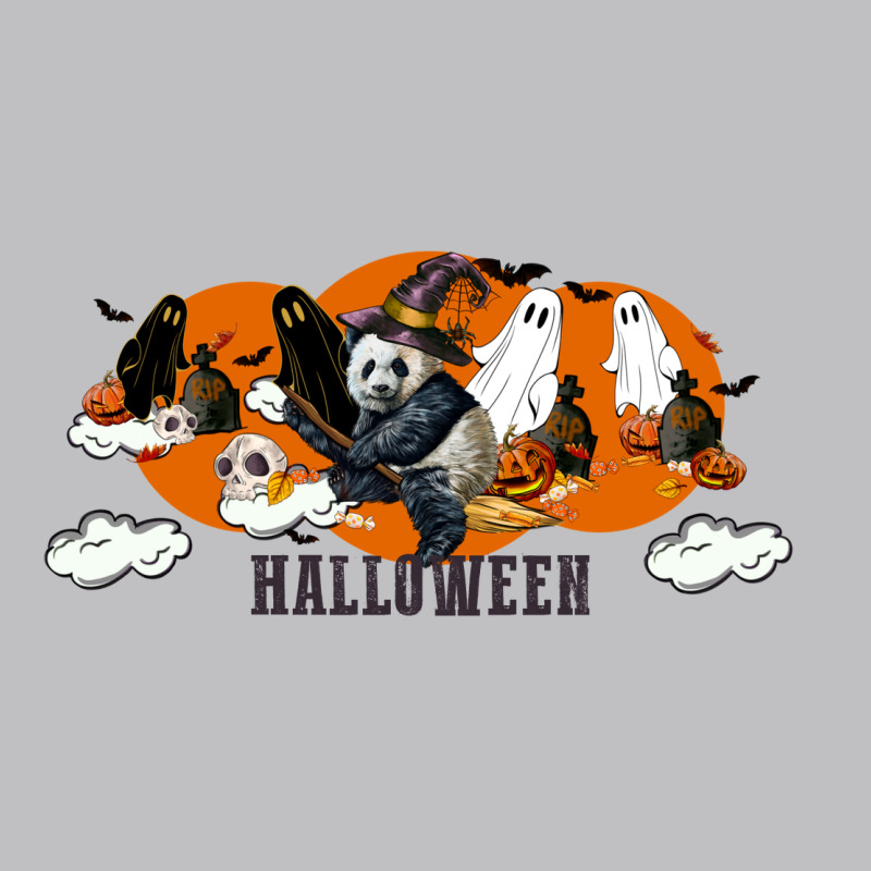Hallowen Panda Classic Tee by LillyAllenDesigns | Teevron
