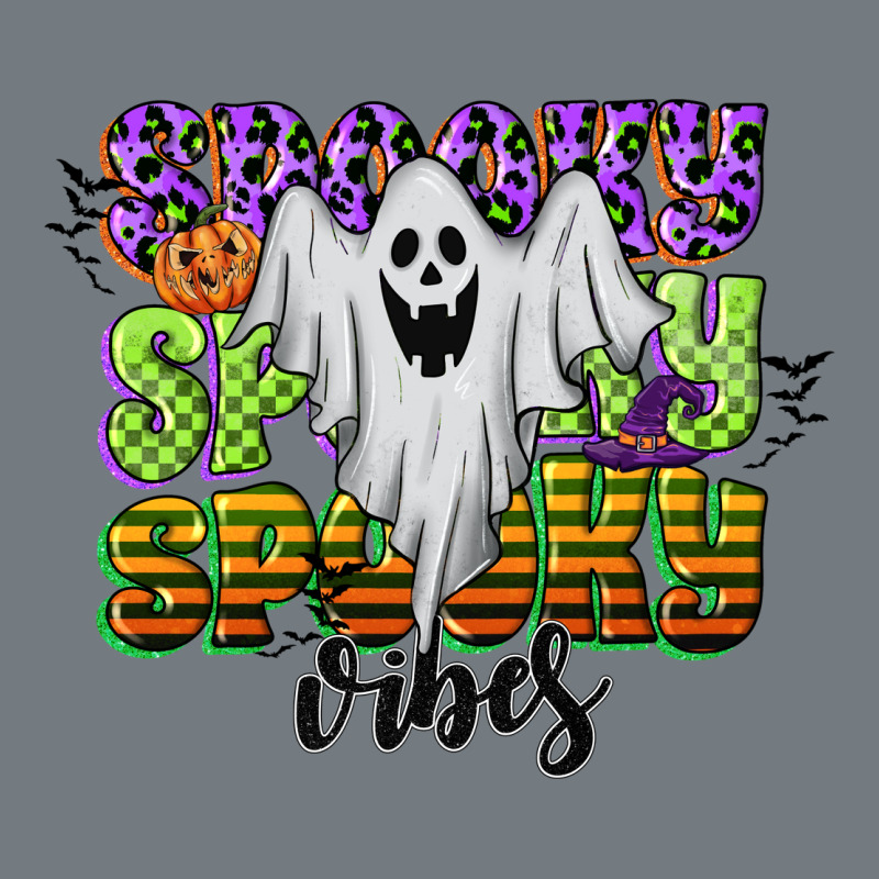 Spooky Spooky Spooky Vibes Heavyweight Sweatshirt by CowGirlArtShop | Teevron