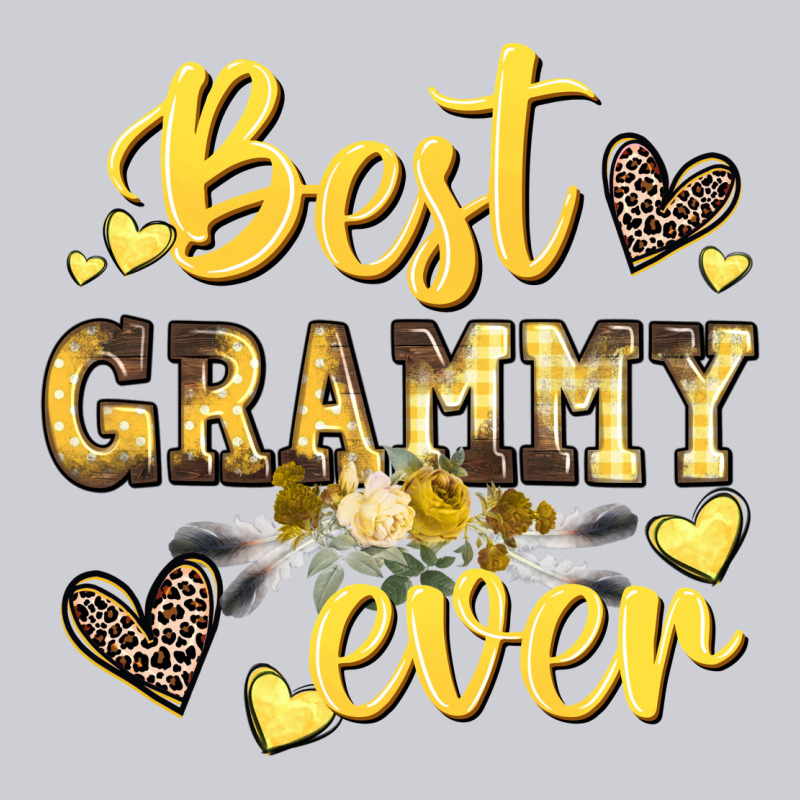 Best Grammy Ever Mother's Day Heavyweight Sweatshirt by CowGirlArtShop | Teevron