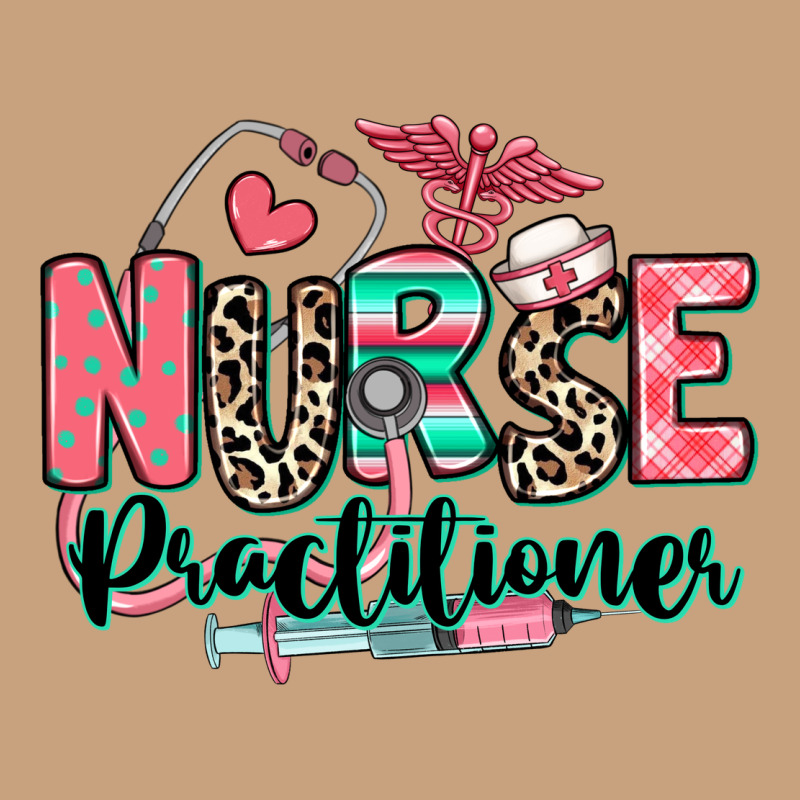 Nurse Practitioner Vintage Tee by RanaPortraitStore | Teevron