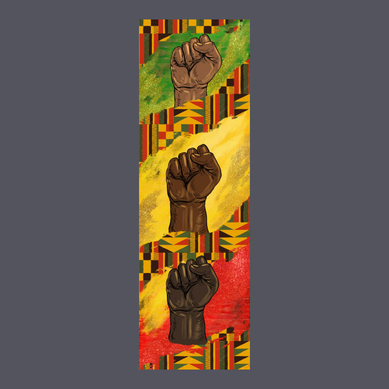 Juneteenth Pen Wrap Vintage Hoodie by BarkalooDesign | Teevron