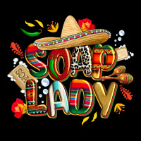 Cinco De Mayo Soap Lady Heavyweight Sweatshirt | Teevron
