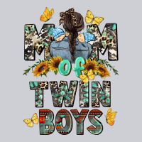 Mom Of Twin Boys Mother's Day Heavyweight Sweatshirt | Teevron
