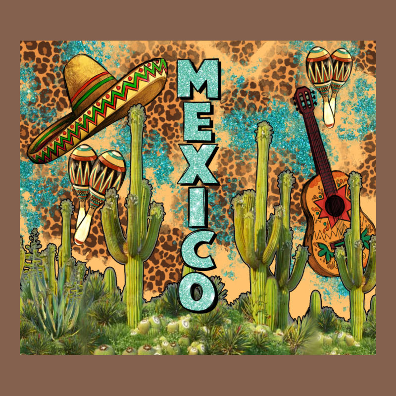 Mexico Zipper Hoodie by FaDigitalArtStudio | Teevron