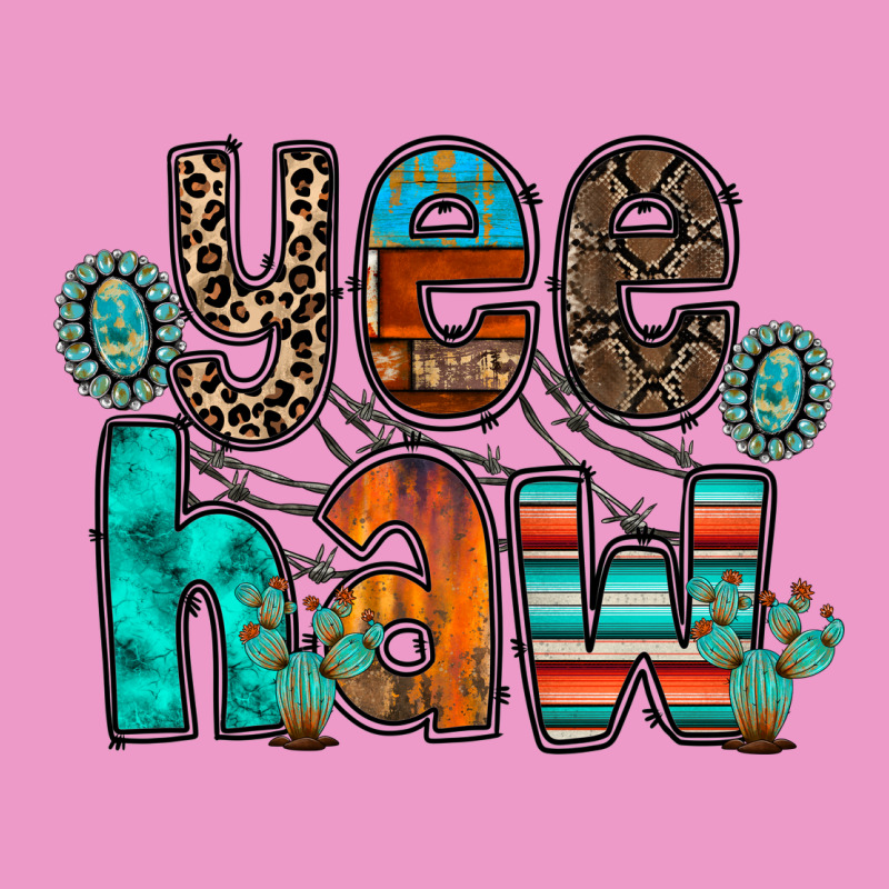 Yee Haw Urban Hoodie by RacoonDesign | Teevron