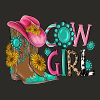 Cow Girl Western Boots Heavy Core Tee | Teevron