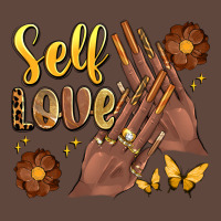 Black Woman Self Love Nails Classic Tee | Teevron