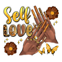 black woman self love nails | Teevron