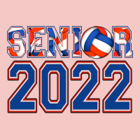 Senior Volleyball Custom Urban Heavy Tee | Teevron