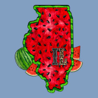 Illinois Watermelon Urban Hoodie | Teevron