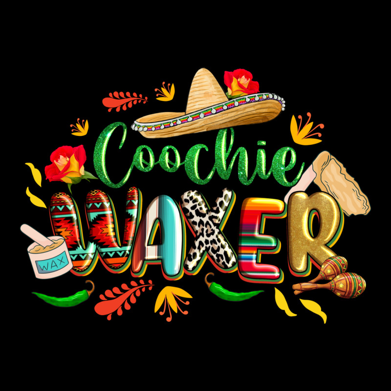 Cinco De Mayo Coochie Waxer Heavyweight Sweatshirt by CowGirlArtShop | Teevron