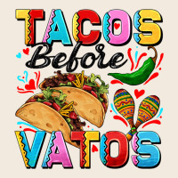 Tacos Before Vatos Valentine's Day Zipper Hoodie | Teevron