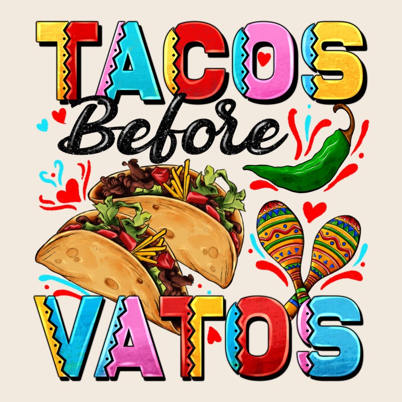 Tacos Before Vatos Valentine's Day Zipper Hoodie by FaDigitalArtStudio | Teevron