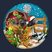 Christmas  Farm Animals Premium Sweatshirt | Teevron