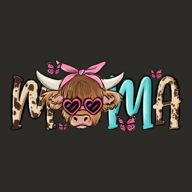 Mama Cow Heavy Core Tee by MaliasSmallBusiness | Teevron