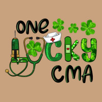 One Lucky Certified Medical Assistant Cma Vintage Tee | Teevron