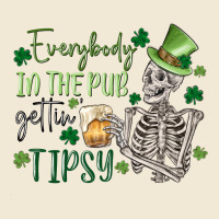 Everybody In The Pub Gettin' Tipsy Premium Tee | Teevron