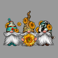 Western Sunflowers Gnomes Vintage Hoodie | Teevron