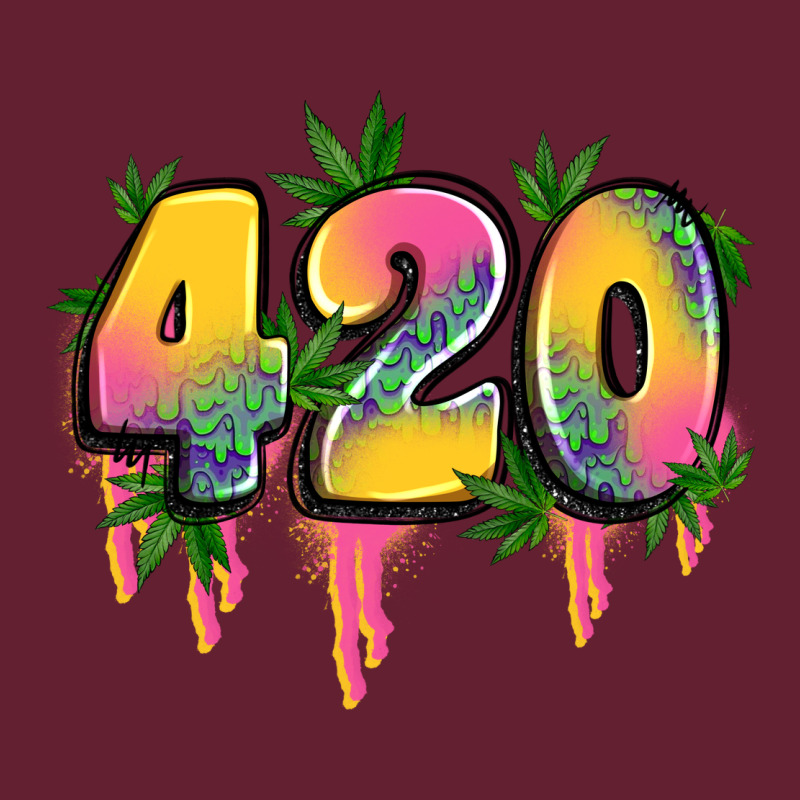 420 Cannabis Classic Tee by Artiststas | Teevron