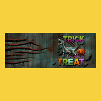 Trick Rawr Treat 11 Oz Mug Premium Sweatshirt | Teevron