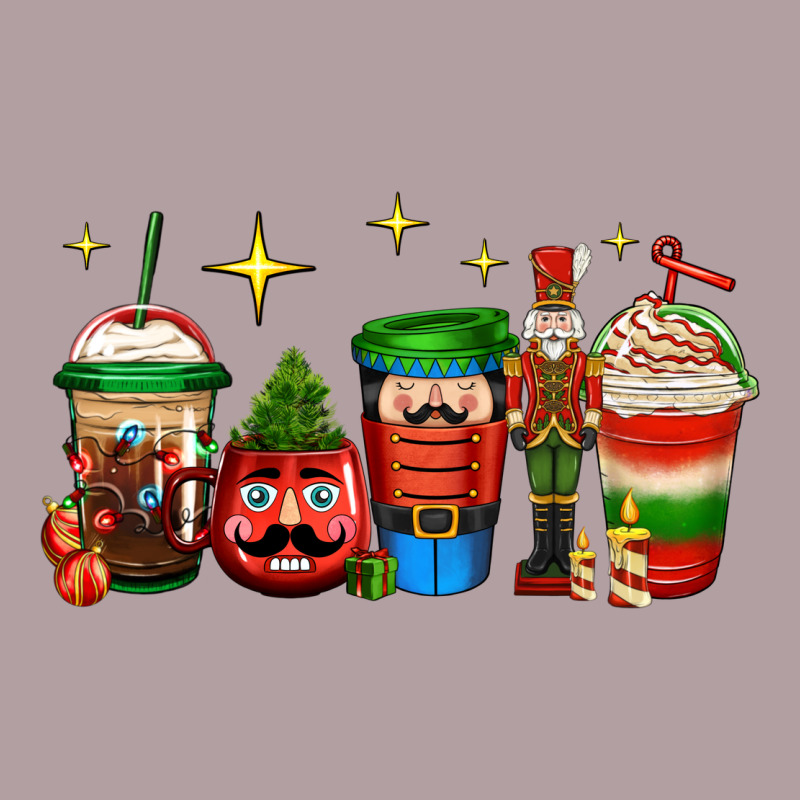 Nutcracker Coffee Vintage Hoodie by Jasminsmagicworld | Teevron
