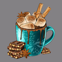 Chocolate And Coffee Heavyweight Hoodie | Teevron