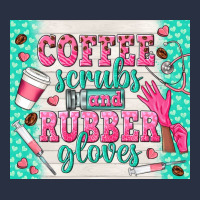 Coffee Scrubs And Rubber Gloves Heavyweight Sweatshirt | Teevron