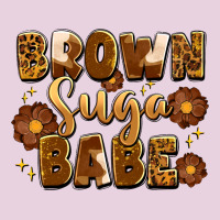 Brown Suga Babe Classic Tee | Teevron