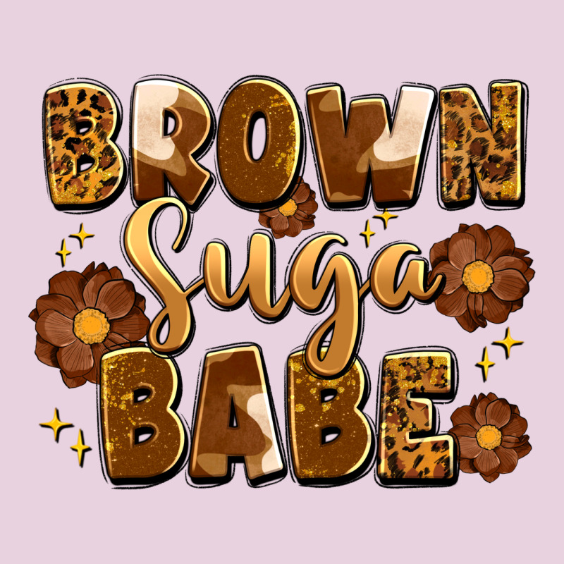 Brown Suga Babe Classic Tee by Artiststas | Teevron