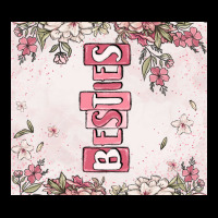 Besties Ladies Tee | Teevron