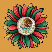 Mexican Sunflower Urban Heavy Tee | Teevron
