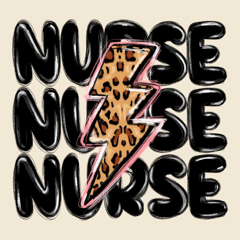 Nurse Lightning Bolt Premium Tee by MaliasSmallBusiness | Teevron