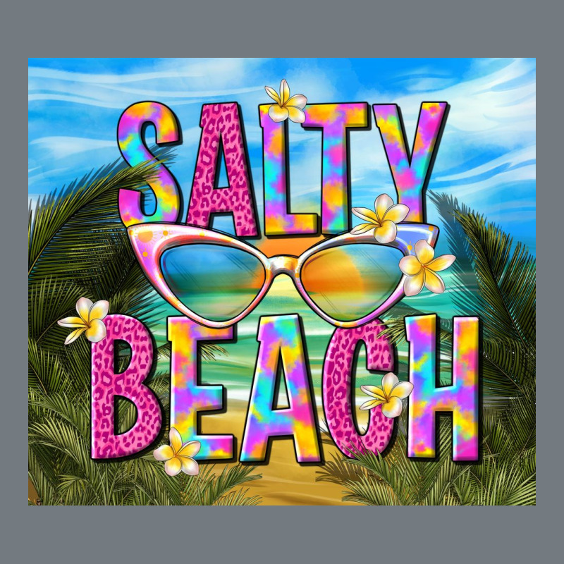Salty Beach Heavyweight Sweatshirt by TumblerDesignByShophia | Teevron