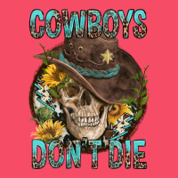 Cowboys Don't Die Premium Sweatshirt | Teevron