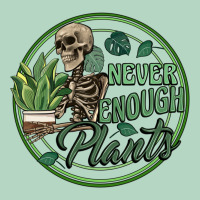 Never Enough Plants Classic Tee | Teevron