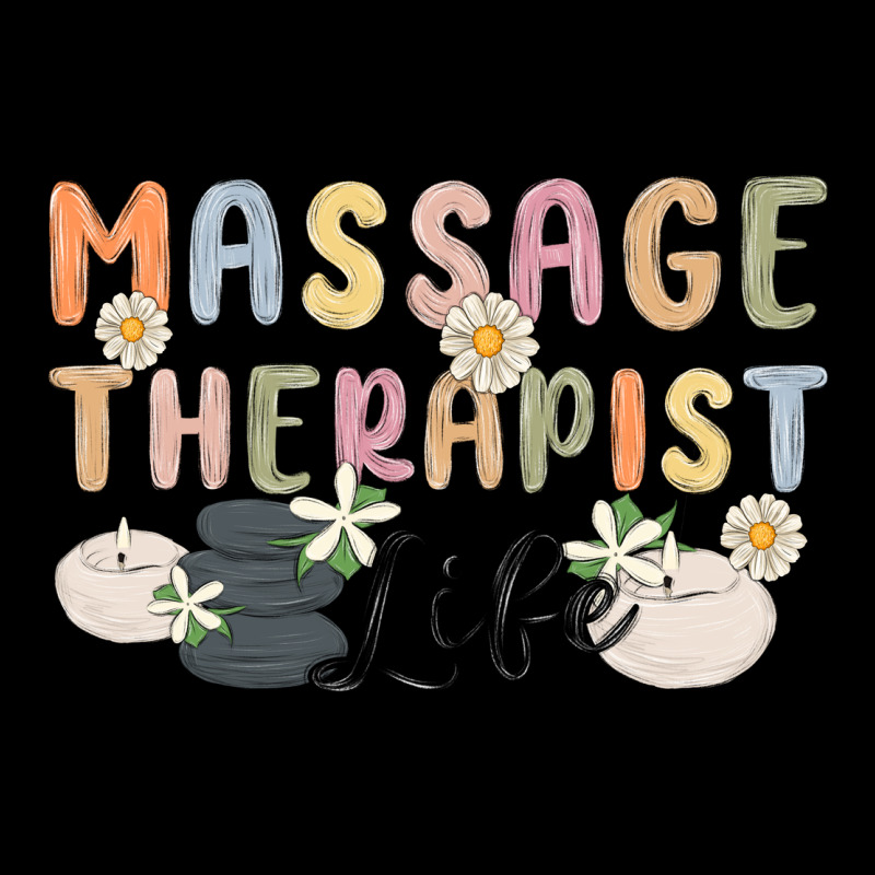 Massage Therapist Life Premium Tee by MaliasSmallBusiness | Teevron