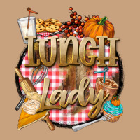 Fall  Lunch Lady Vintage Tee | Teevron