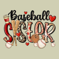 Baseball Sister Heavy Core Tee | Teevron