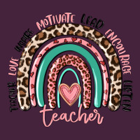 Teacher Rainbow Premium Tee | Teevron