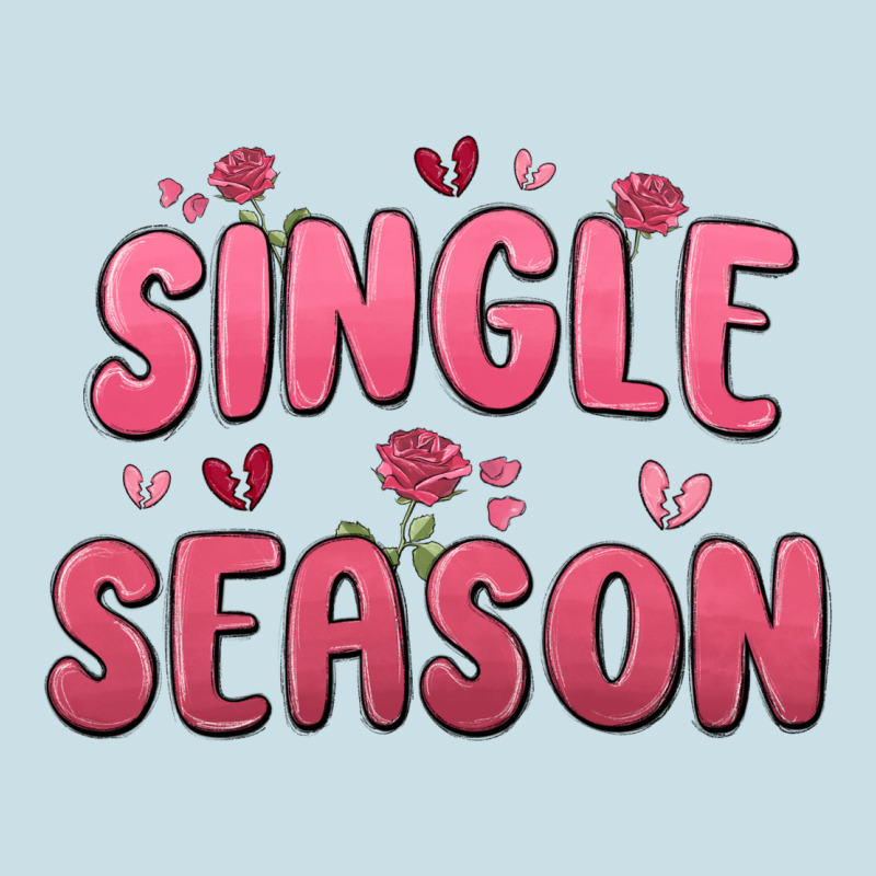 Single Season Ladies Tee by MaliasSmallBusiness | Teevron