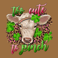 Too Cute To Pinch Charolais Calf Vintage Tee | Teevron