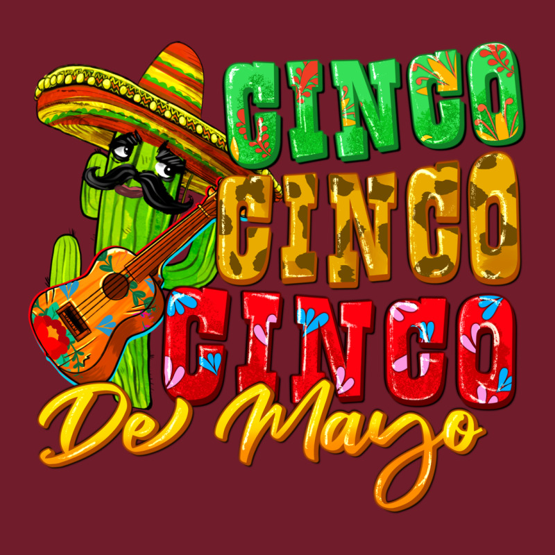 Cinco Cinco De Mayo Zipper Hoodie by FaDigitalArtStudio | Teevron