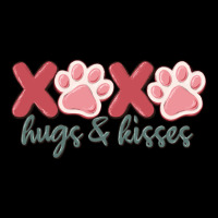 Xoxo Hugs And Kisses Heavy Core Tee | Teevron
