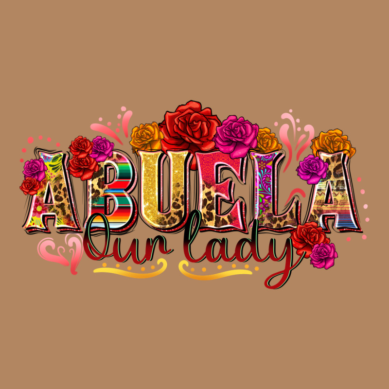 Abuela Our Lady Long Sleeve Tee by texasbilliewilder | Teevron