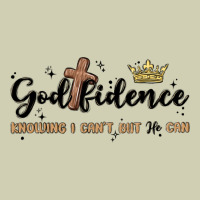 Godfidence Heavy Core Tee | Teevron