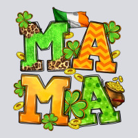 St. Patrick's Day Mama Zipper Hoodie | Teevron