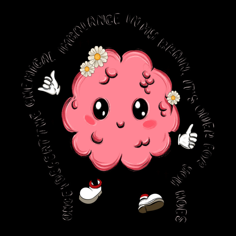 Brain Ladies Tee by MaliasSmallBusiness | Teevron