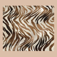 Brown Zebra Urban Heavy Tee | Teevron